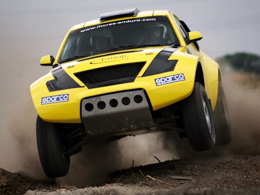  McRae Enduro 2008 года  (фото 5 из 14)